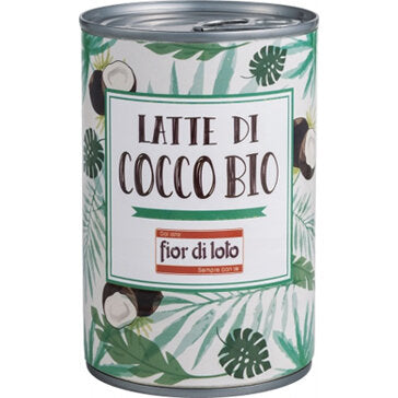 Fior Di Loto Bevanda Latte Di Cocco 400ml-2