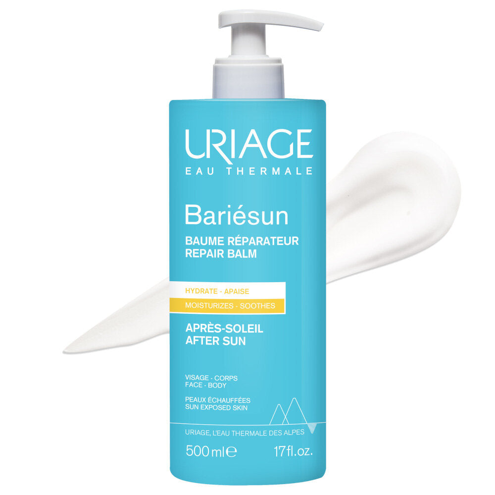 Uriage Bariesun Balsamo riparatore Doposole 500ml-5