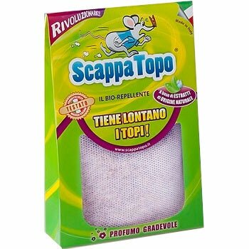 Scappa Topo King Bio Repellente 100g-2