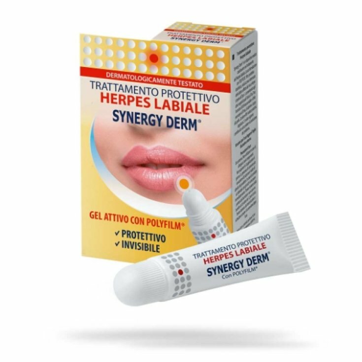 Synergy Derm Herpes Labiale 15ml-1