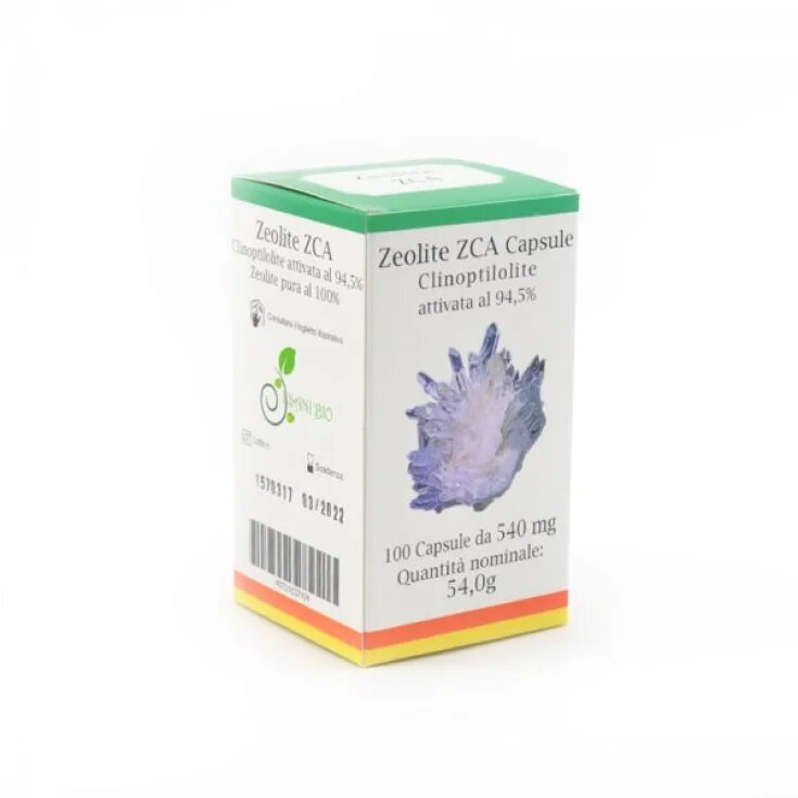 Zeolite Zecla 100 Capsule-1
