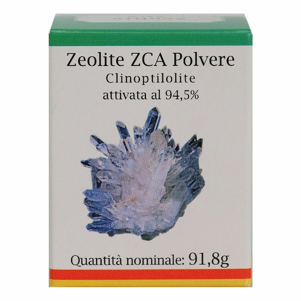 Zeolite Zecla Clinoptilolite Attivata Polvere 91,8g-1