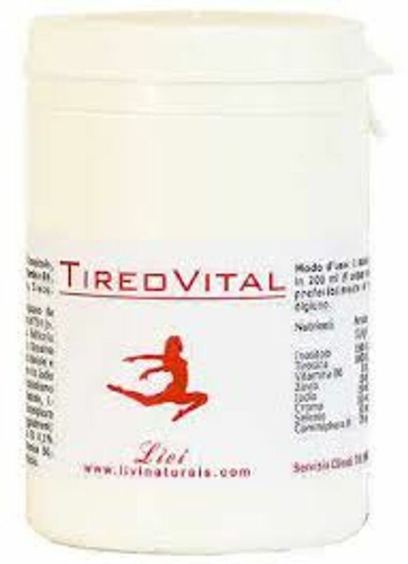 Tireovital Sostegno alla Tiroide 240g-1