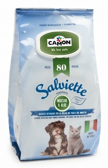 SALVIETTE MUSCHIO/ALOE 80PEZZI-1