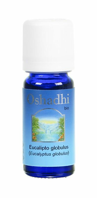 Oshadhi Olio essenziale Eucalipto globulus puro 100% 10 ml-1
