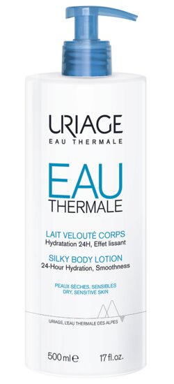 Uriage Eau Thermale Latte Velouté corpo 500ml-9