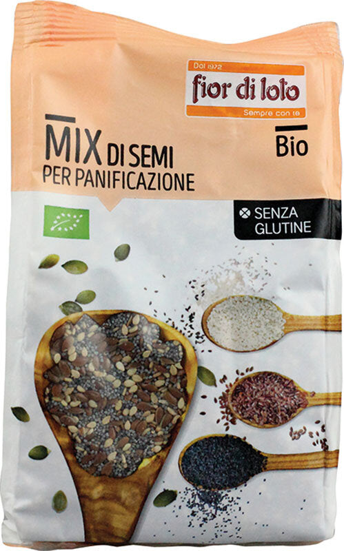 MIX SEMI PER PANE BIO 250G-1