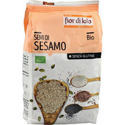 Fior Di Loto Semi Di Sesamo Bio 400g-2