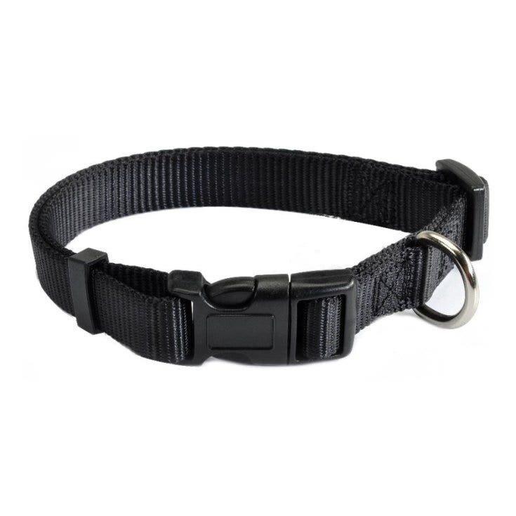CAM COLLARE NY NERO REGOL 25MM-1