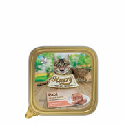 Stuzzy Paté Classico Con Salmone Per Gatti Adulti Vaschetta 100g-2