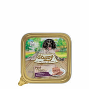 Stuzzy Paté Classico Con Cinghiale Per Cani Adulti Vaschetta 300g-2