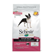Schesir Prosciutto Cibo Secco Cani Adulti Taglia Piccola Sacco 800g-2