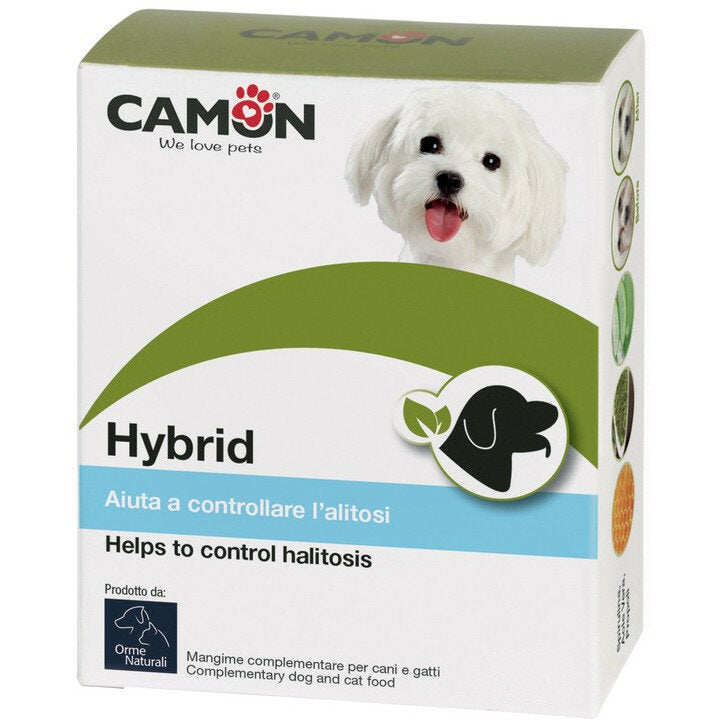 Camon Hybrid Mangime Complementare Cane/Gatto 30 Compresse-2