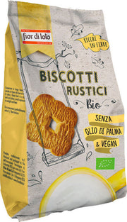 BISCOTTI RUSTICI BIO-1