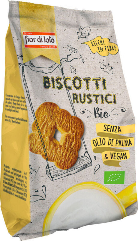 BISCOTTI RUSTICI BIO-1