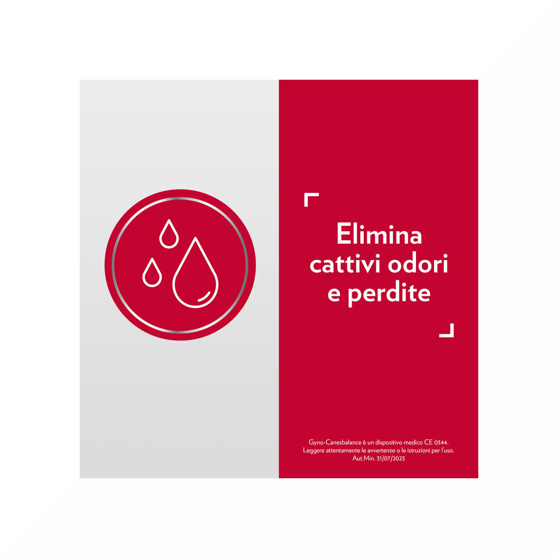 Gyno-Canesbalance Gel Vaginale contro Vaginosi Batterica Infezioni Vaginali 7 Flaconcini Applicatori-12