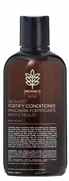 Organics Pharm Fortify Conditioner Maschera Capelli 250ml-1