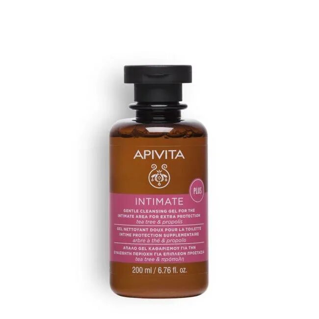 APIVITA INTIMATE PLUS 200ML/19-1