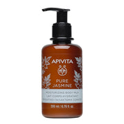 Apivita Jasmine Body Milk latte corpo idratante 200ml-2
