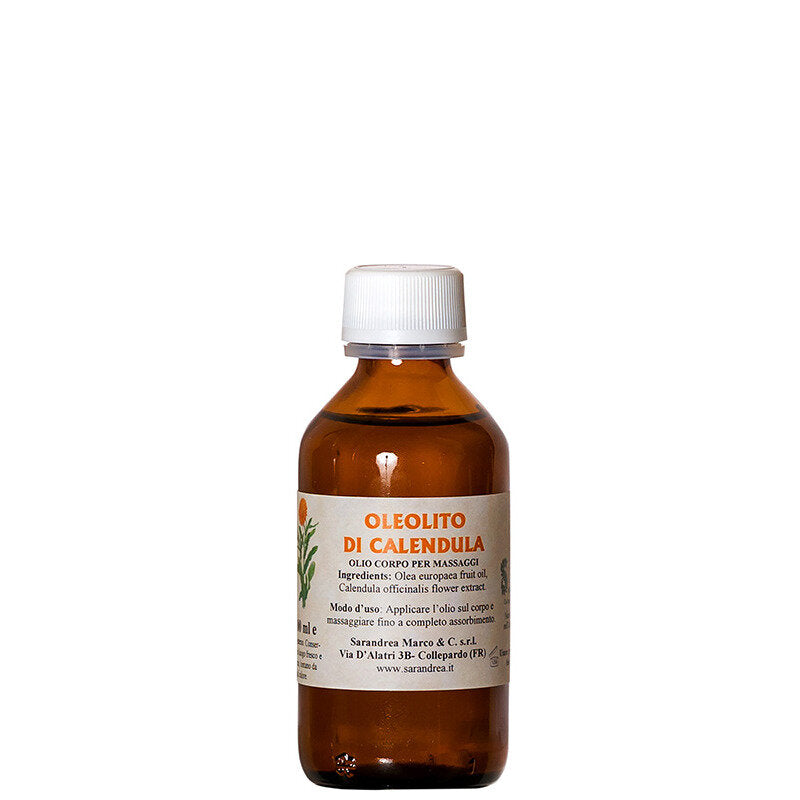 Sarandrea Oleolito Di Calendula 100ml-1