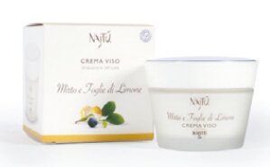 Najtù Mirto e Foglie di Limone Crema viso idratazione 50ml-2