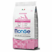 Monge Maiale Riso E Patate Cibo Secco Per Cani Adulti Sacco 12 Kg-2