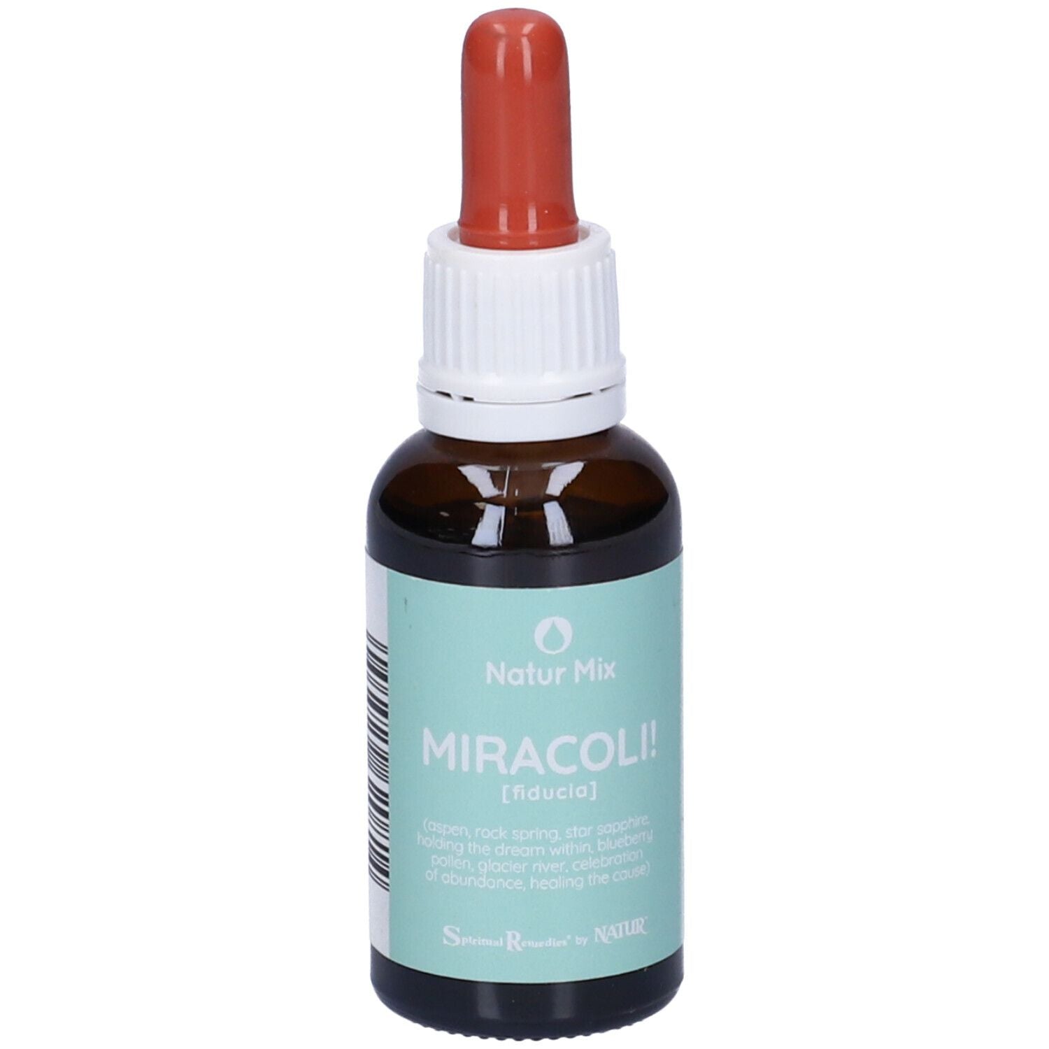Miracoli Fiducia Natur Mix 30 ml