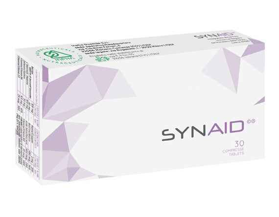 Synaid funzioni cognitive e memoria 30 compresse-2