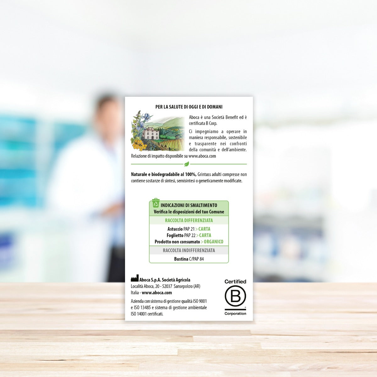 Aboca Grintuss Adulti 20 Compresse-6