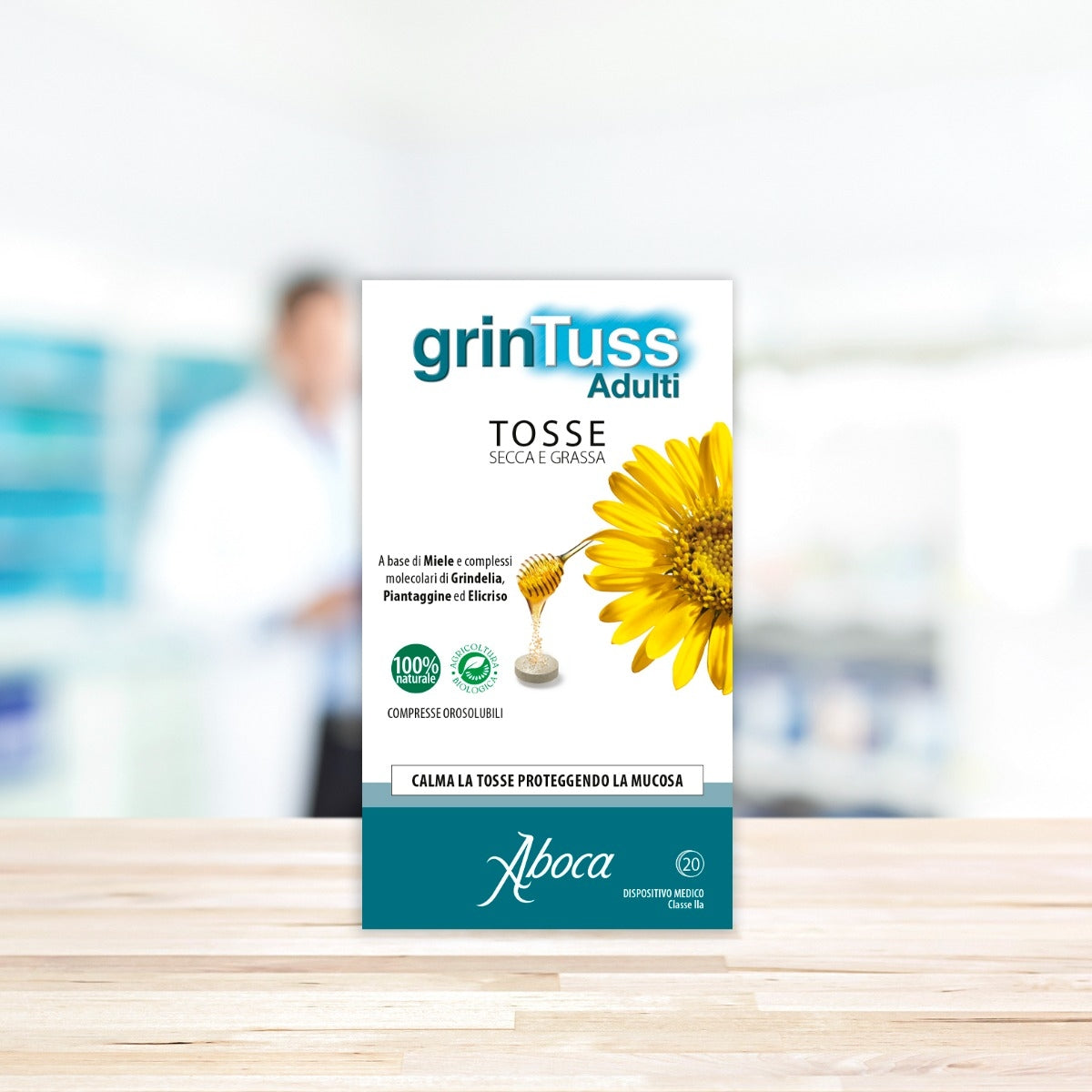 Aboca Grintuss Adulti 20 Compresse-7