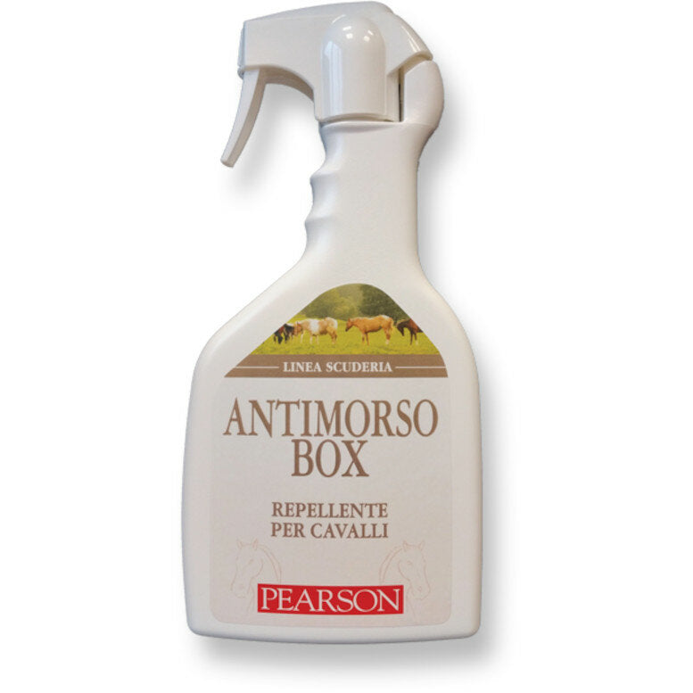 Antimorso Box Repellente Per Equini 700ml-2