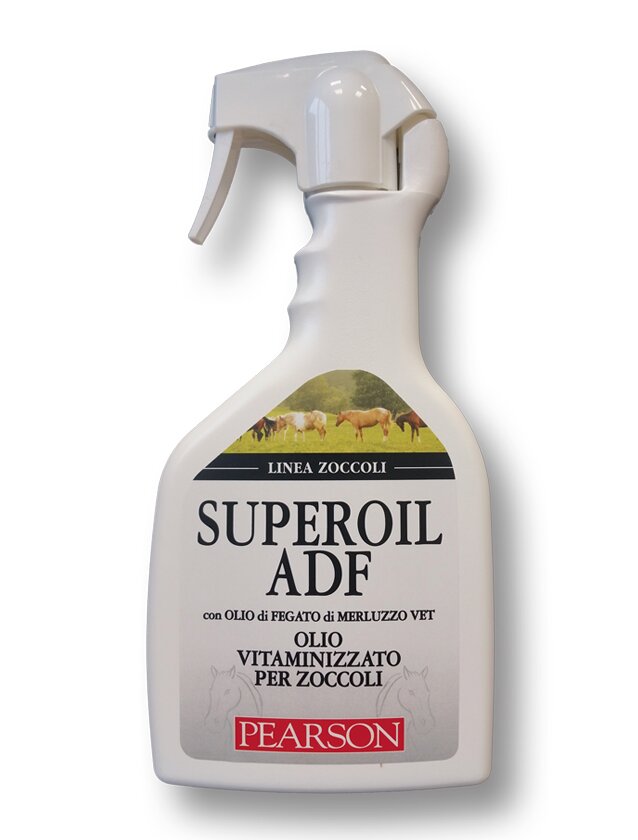SUPEROIL OLIO ZOC OL FEG MER-1