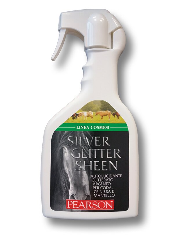 SILVER GLITTERSHEEN LUC BRIL-1