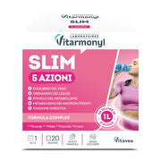 Vitarmonyl Slim 5 Azioni 20 Bustine-2