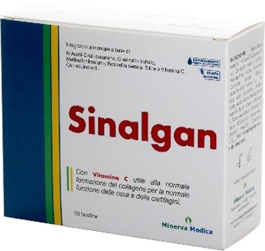 Sinalgan 20 Buste-0