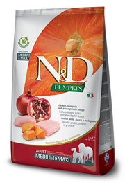Farmina N&D Pumpkin Pollo E Zucca Cani Adulti Taglia Media E Grande Sacco 2,5kg-2