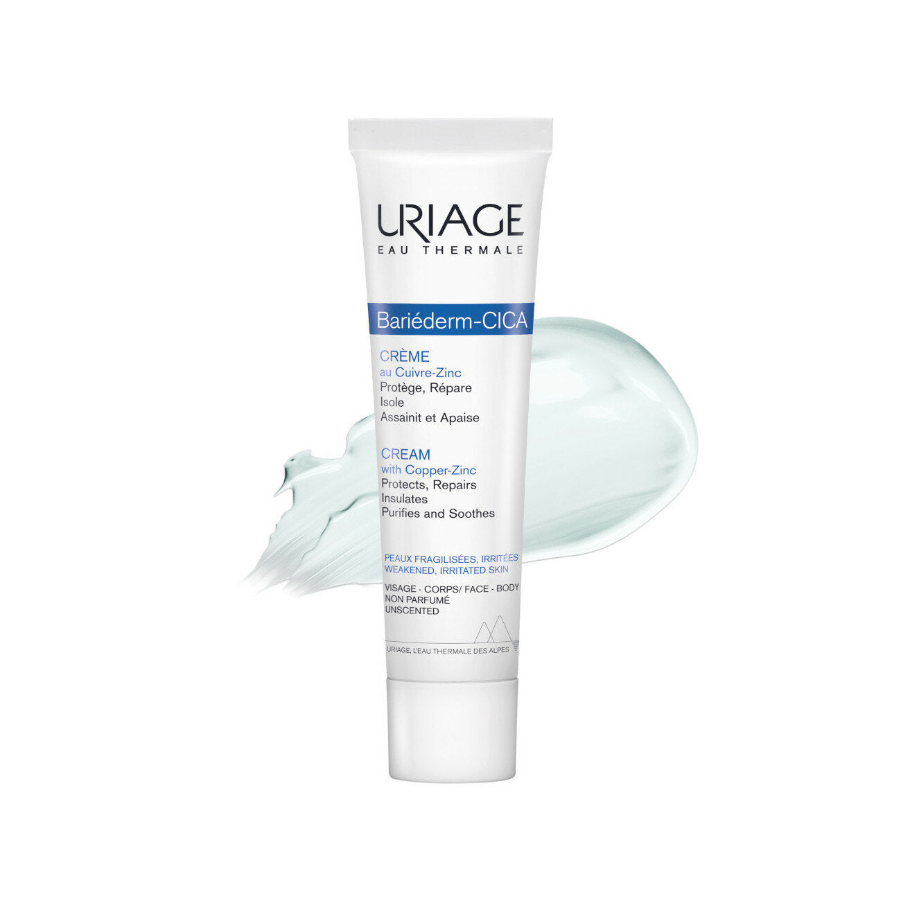 Uriage Bariéderm Cica-Crema riparatrice 100ml-10