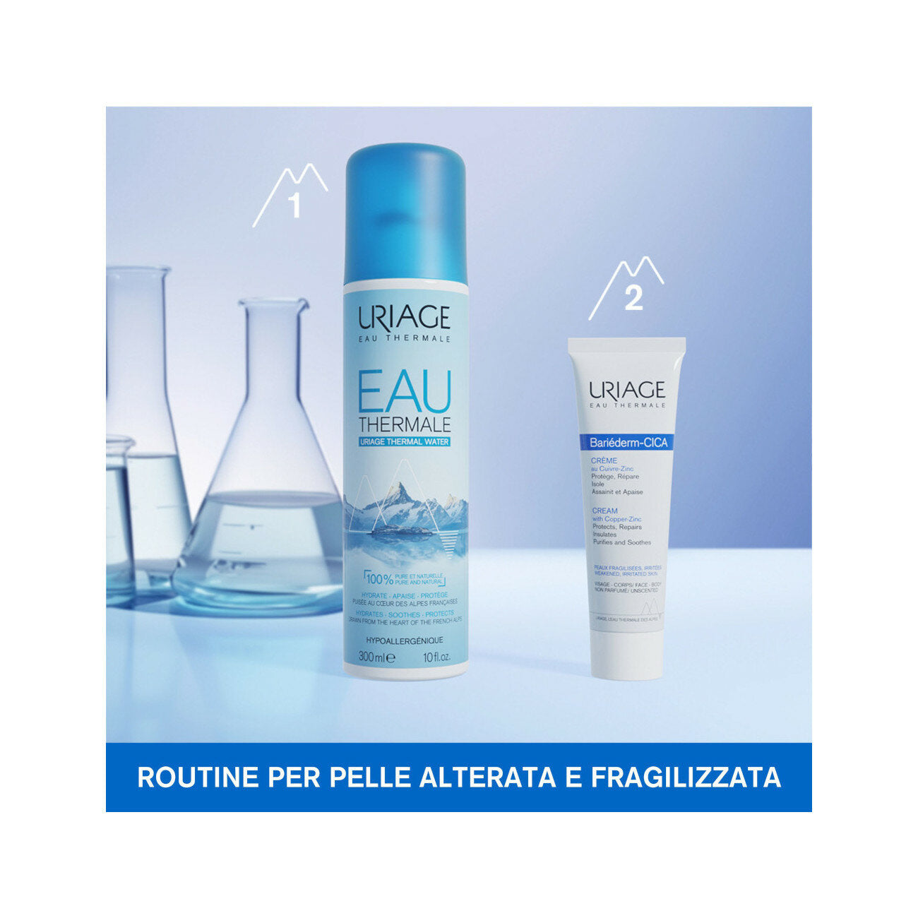 Uriage Bariéderm Cica-Crema riparatrice 100ml-8