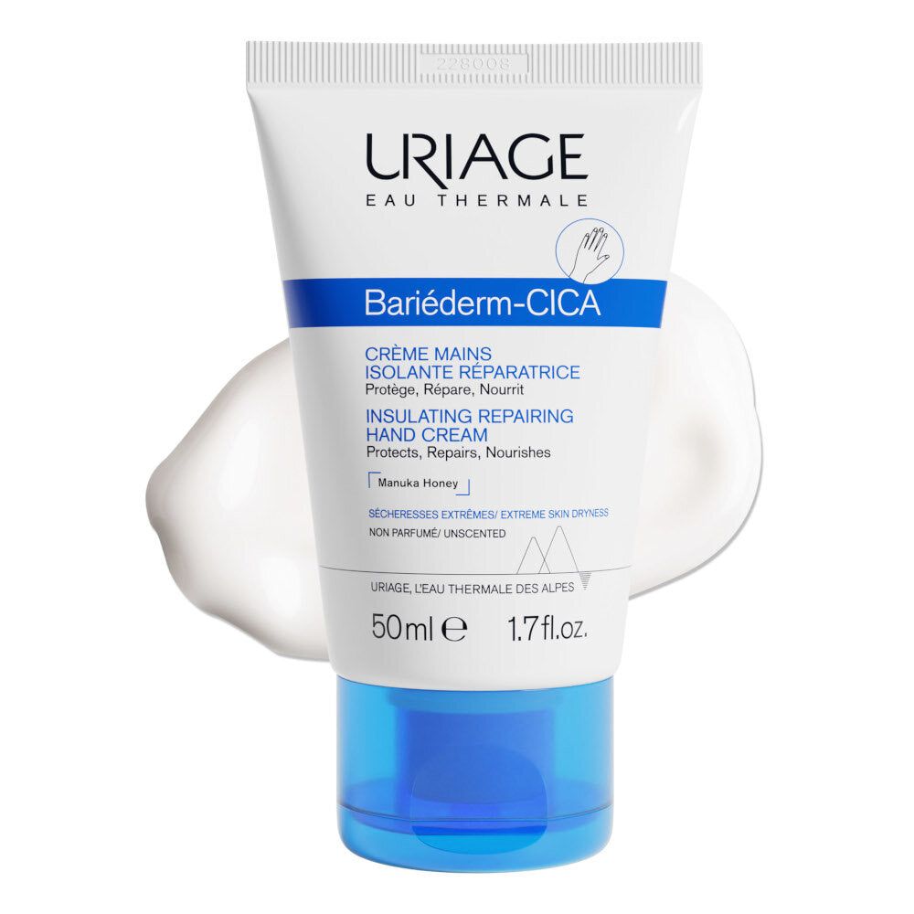 Uriage Bariéderm Crema mani isolante riparatrice 50ml-2