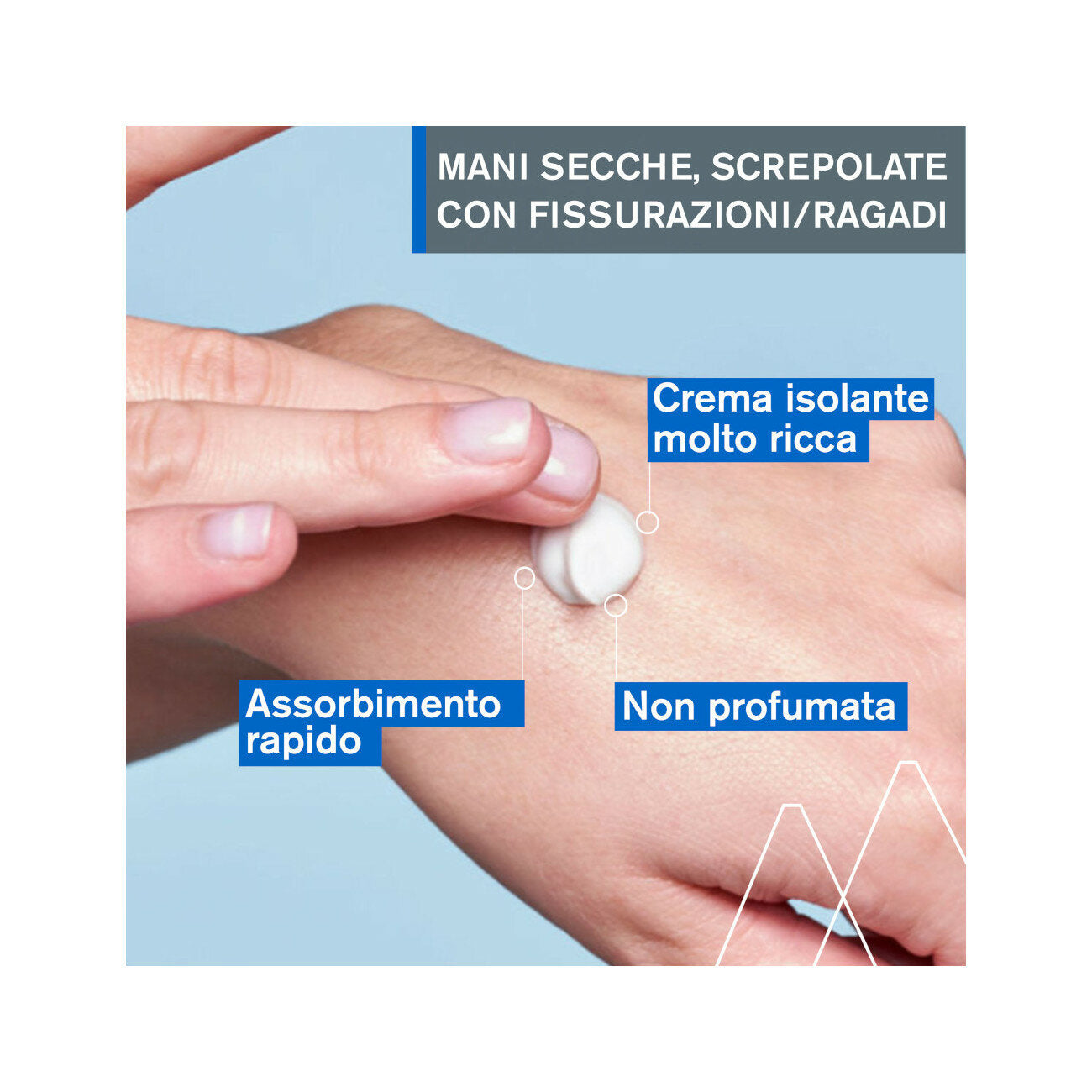 Uriage Bariéderm Crema mani isolante riparatrice 50ml-4