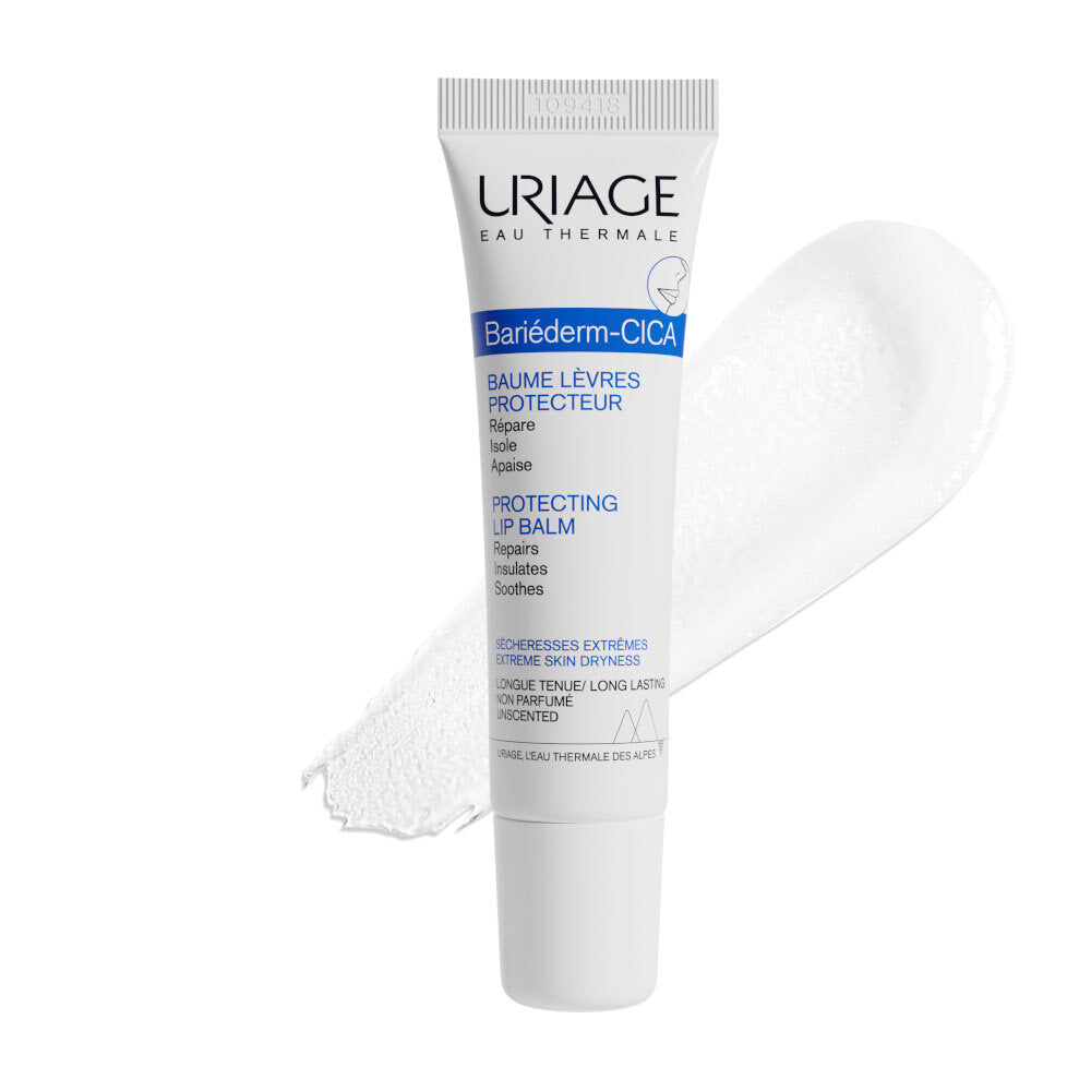 Uriage Bariéderm Cica-Lèvres Balsamo isolante labbra 15ml-2