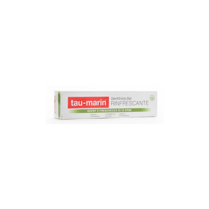Tau-Marin Dentifricio Gel Rinfrescante igiene e freschezza 75ml-3
