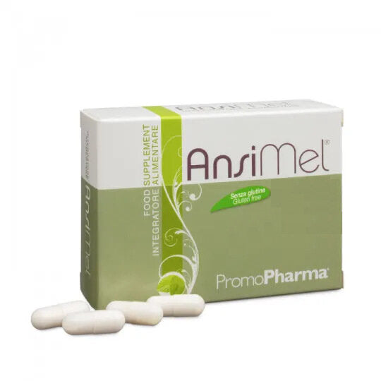 Ansimel utile per il rilassamento e benessere mentale 40 capsule-2