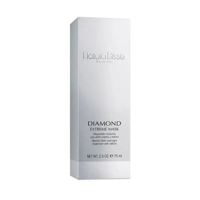 Natura Bissé Diamond Extreme Mask 75ml-5