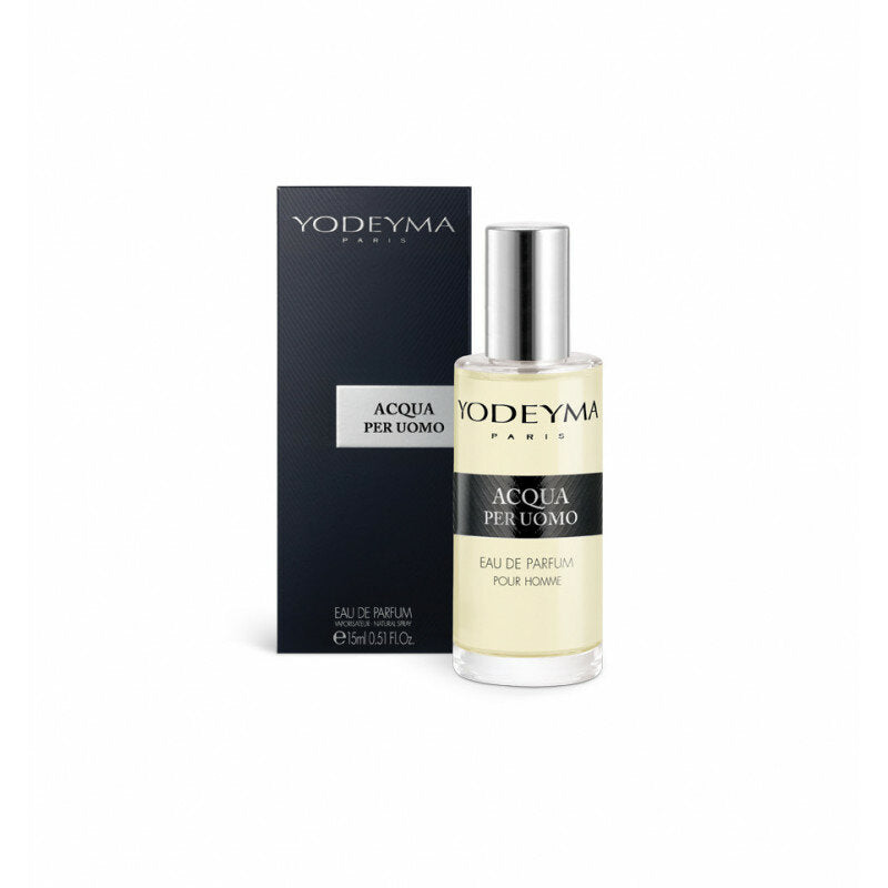 Yodeyma Acqua per Uomo eau de parfum uomo 15ml-2