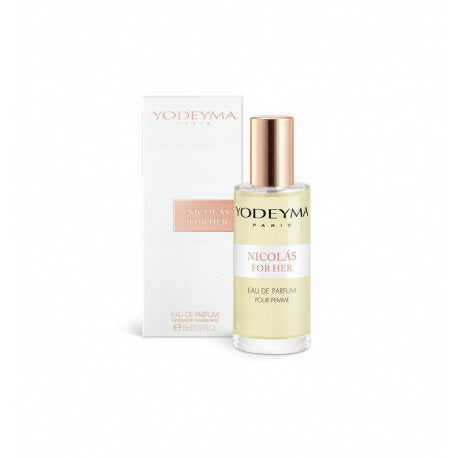 Yodeyma Nicolas for Her eau de parfum donna 15ml-2