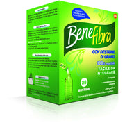Benefibra Polvere Integratore Intestino Fibre Vegetali Gonfiore Addominale Colon Irritabile 28 Bst-2