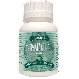 Triphala Guggul Forte 60 Compresse-1
