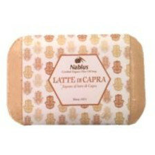 Nablus Sapone vegetale biologico al Latte di Capra 100 g-2