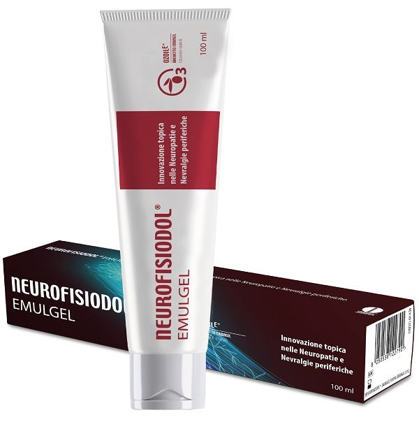 Neurofisiodol Emulgel 100 ml-0